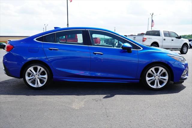 2018 Chevrolet Cruze Premier Auto