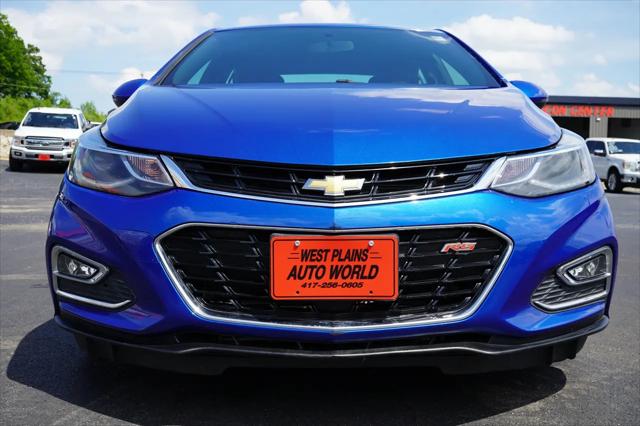 2018 Chevrolet Cruze Premier Auto