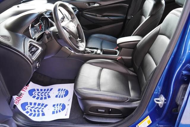 2018 Chevrolet Cruze Premier Auto
