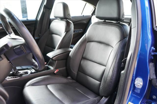 2018 Chevrolet Cruze Premier Auto