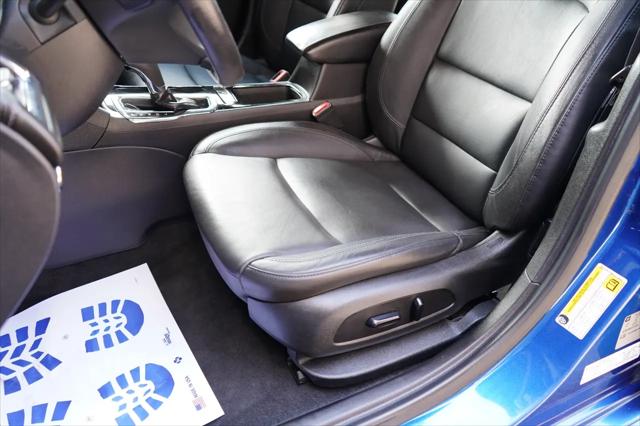 2018 Chevrolet Cruze Premier Auto