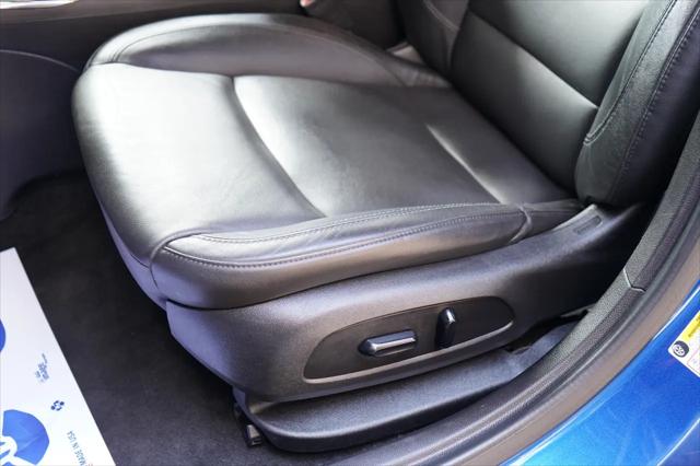 2018 Chevrolet Cruze Premier Auto