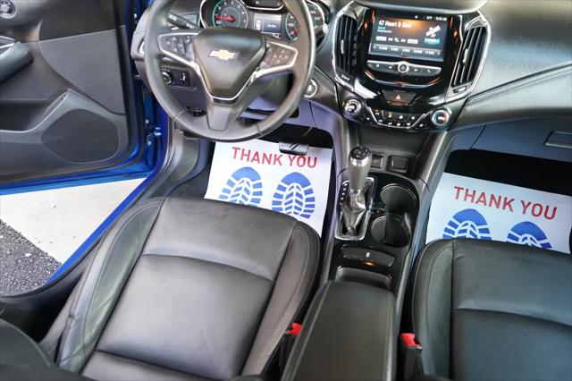 2018 Chevrolet Cruze Premier Auto