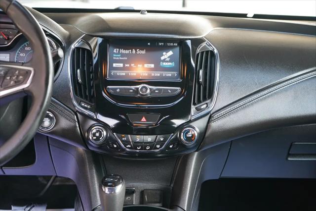 2018 Chevrolet Cruze Premier Auto
