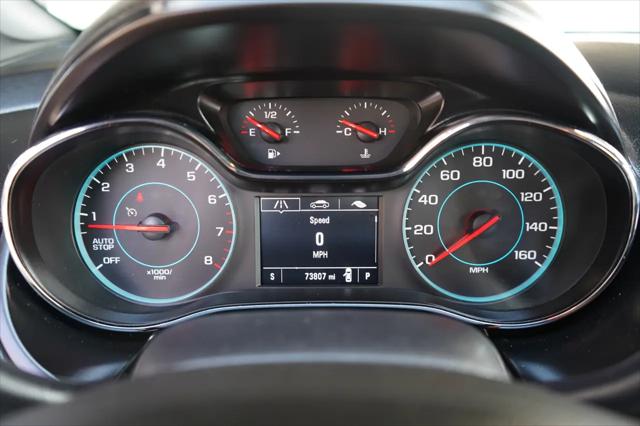 2018 Chevrolet Cruze Premier Auto