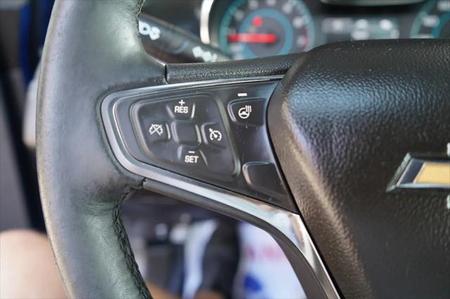 2018 Chevrolet Cruze Premier Auto