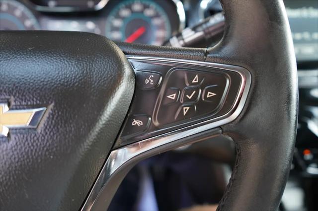 2018 Chevrolet Cruze Premier Auto