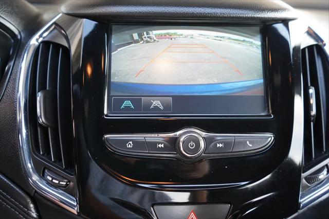 2018 Chevrolet Cruze Premier Auto