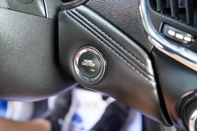 2018 Chevrolet Cruze Premier Auto