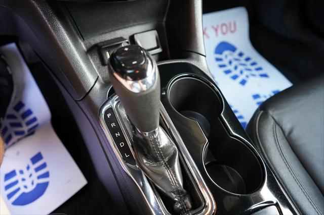 2018 Chevrolet Cruze Premier Auto