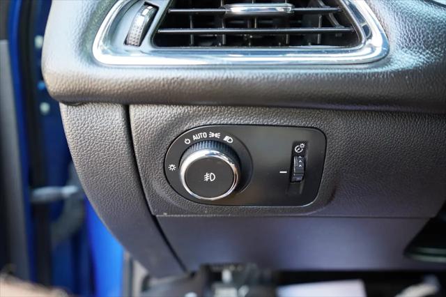2018 Chevrolet Cruze Premier Auto