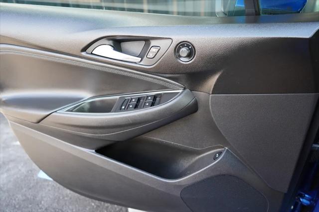 2018 Chevrolet Cruze Premier Auto