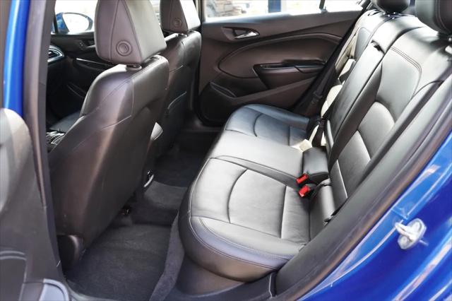 2018 Chevrolet Cruze Premier Auto
