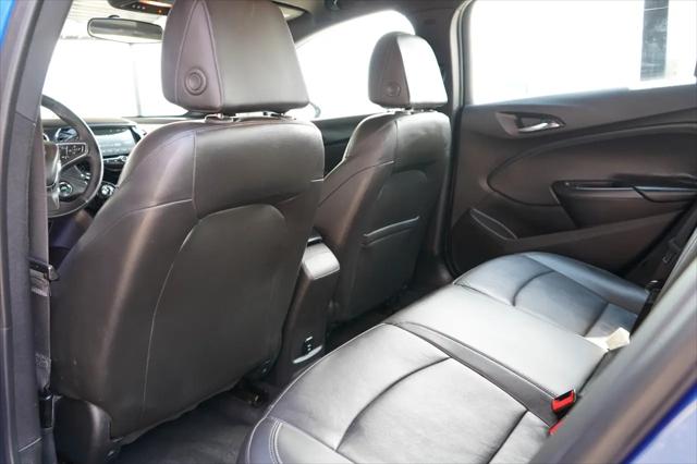 2018 Chevrolet Cruze Premier Auto