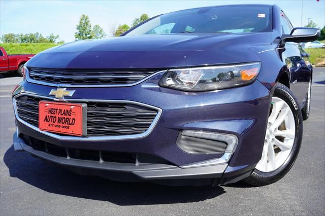 2016 Chevrolet Malibu 1LT