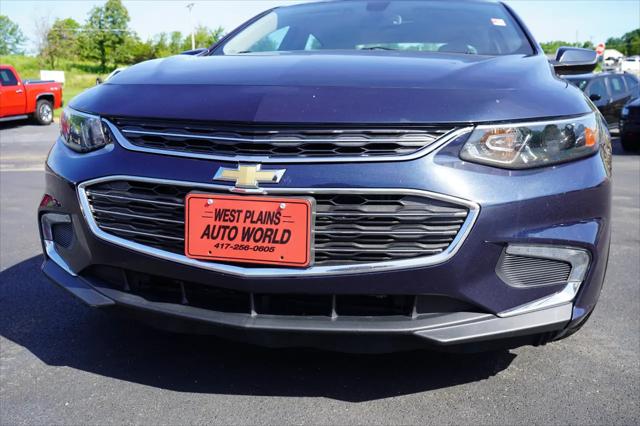 2016 Chevrolet Malibu 1LT