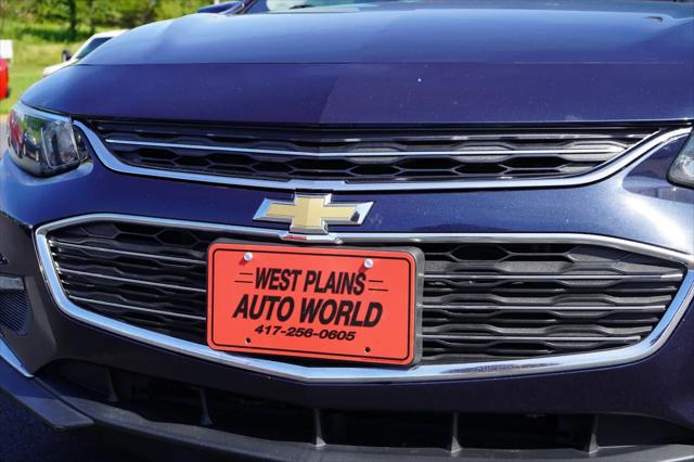2016 Chevrolet Malibu 1LT