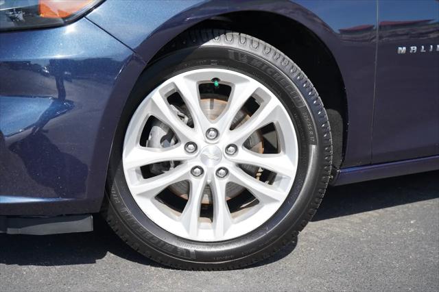 2016 Chevrolet Malibu 1LT