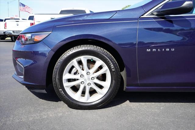 2016 Chevrolet Malibu 1LT