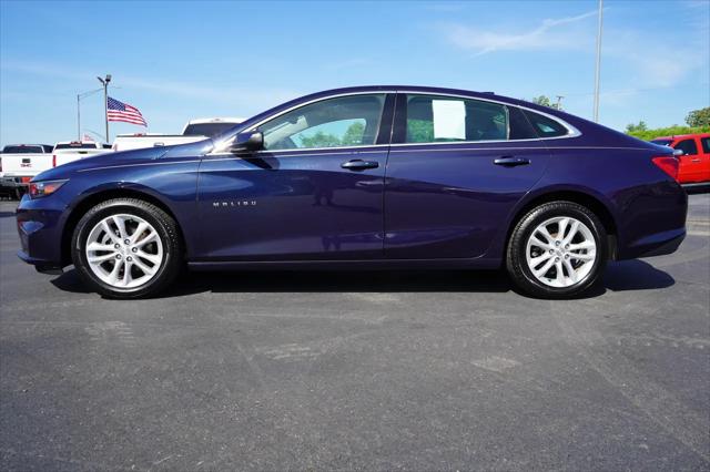 2016 Chevrolet Malibu 1LT