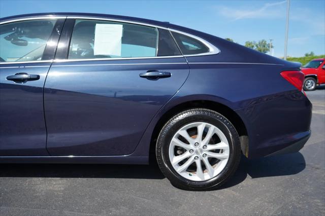 2016 Chevrolet Malibu 1LT
