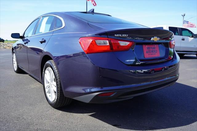 2016 Chevrolet Malibu 1LT