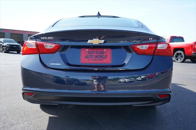 2016 Chevrolet Malibu 1LT