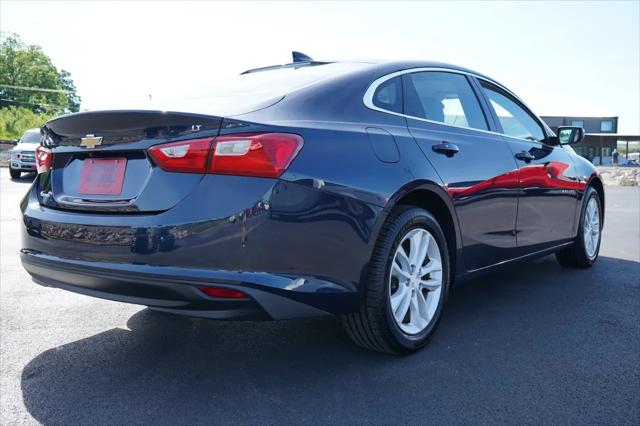 2016 Chevrolet Malibu 1LT