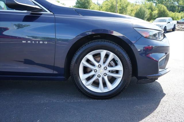 2016 Chevrolet Malibu 1LT