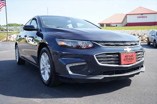 2016 Chevrolet Malibu 1LT