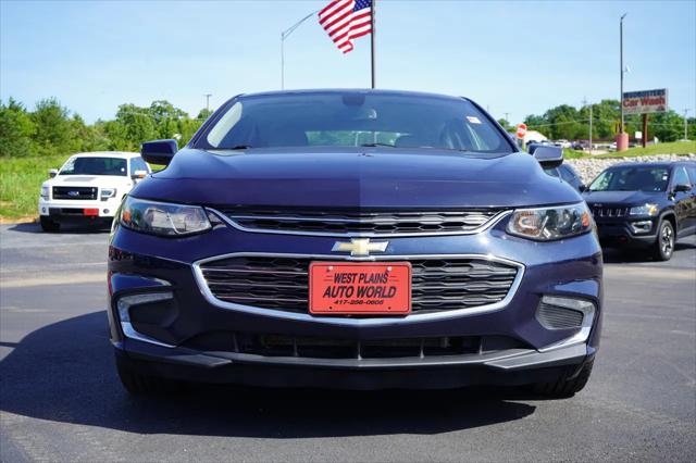 2016 Chevrolet Malibu 1LT
