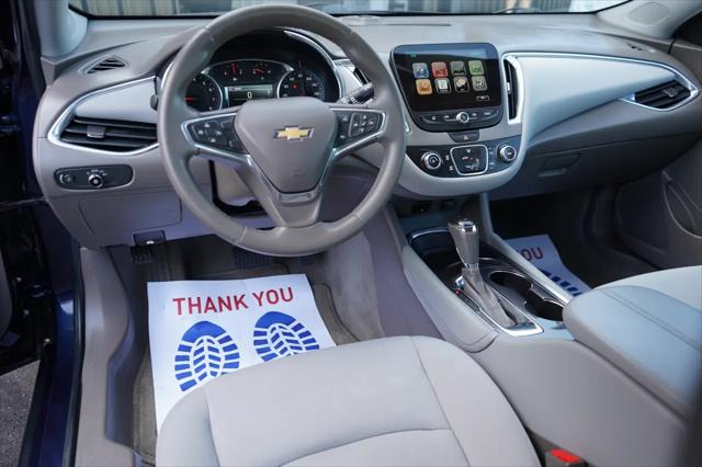 2016 Chevrolet Malibu 1LT