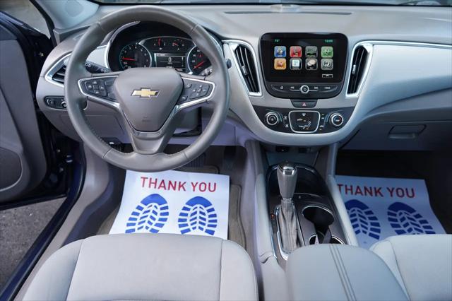 2016 Chevrolet Malibu 1LT