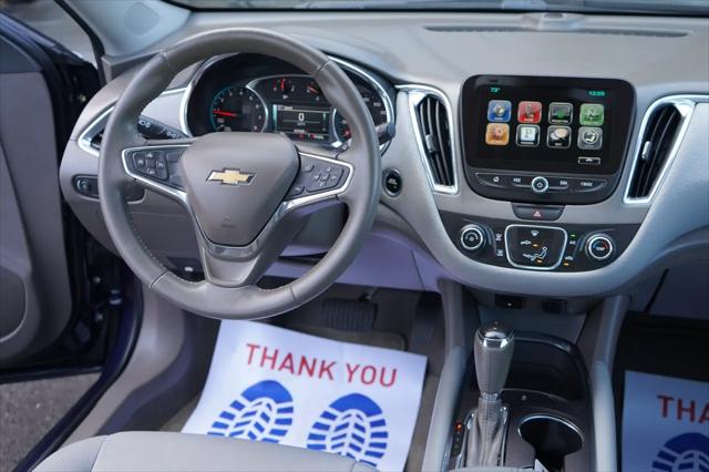 2016 Chevrolet Malibu 1LT