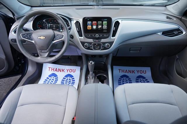 2016 Chevrolet Malibu 1LT