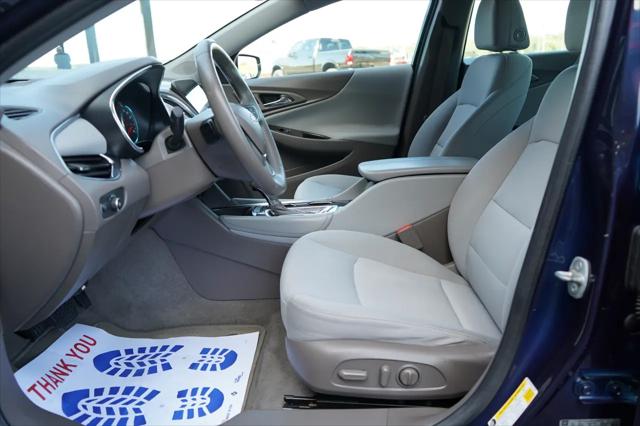 2016 Chevrolet Malibu 1LT