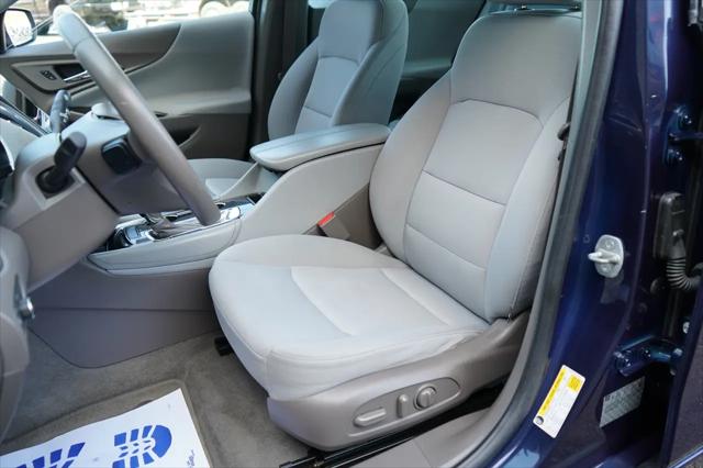 2016 Chevrolet Malibu 1LT