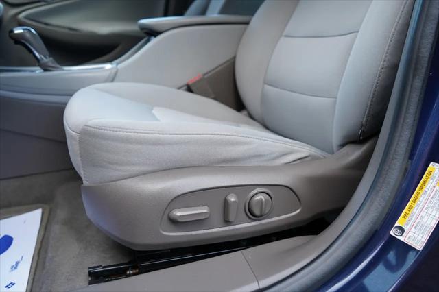 2016 Chevrolet Malibu 1LT