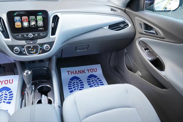 2016 Chevrolet Malibu 1LT