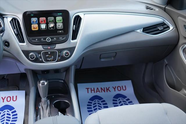 2016 Chevrolet Malibu 1LT