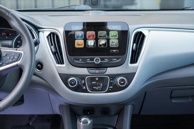 2016 Chevrolet Malibu 1LT