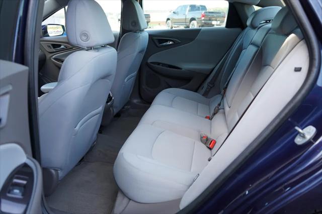 2016 Chevrolet Malibu 1LT
