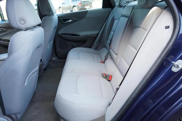 2016 Chevrolet Malibu 1LT