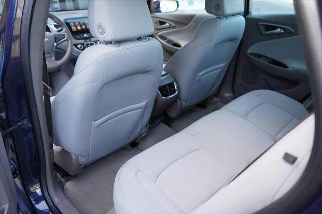 2016 Chevrolet Malibu 1LT