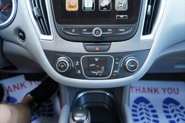 2016 Chevrolet Malibu 1LT