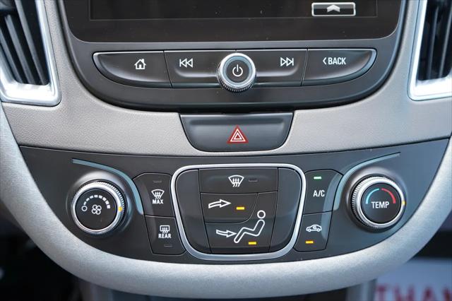 2016 Chevrolet Malibu 1LT