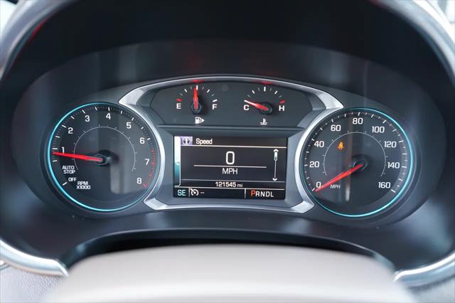2016 Chevrolet Malibu 1LT