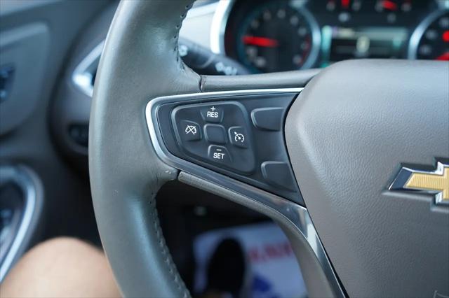 2016 Chevrolet Malibu 1LT