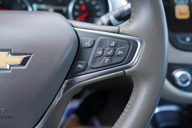 2016 Chevrolet Malibu 1LT