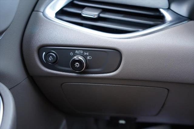 2016 Chevrolet Malibu 1LT